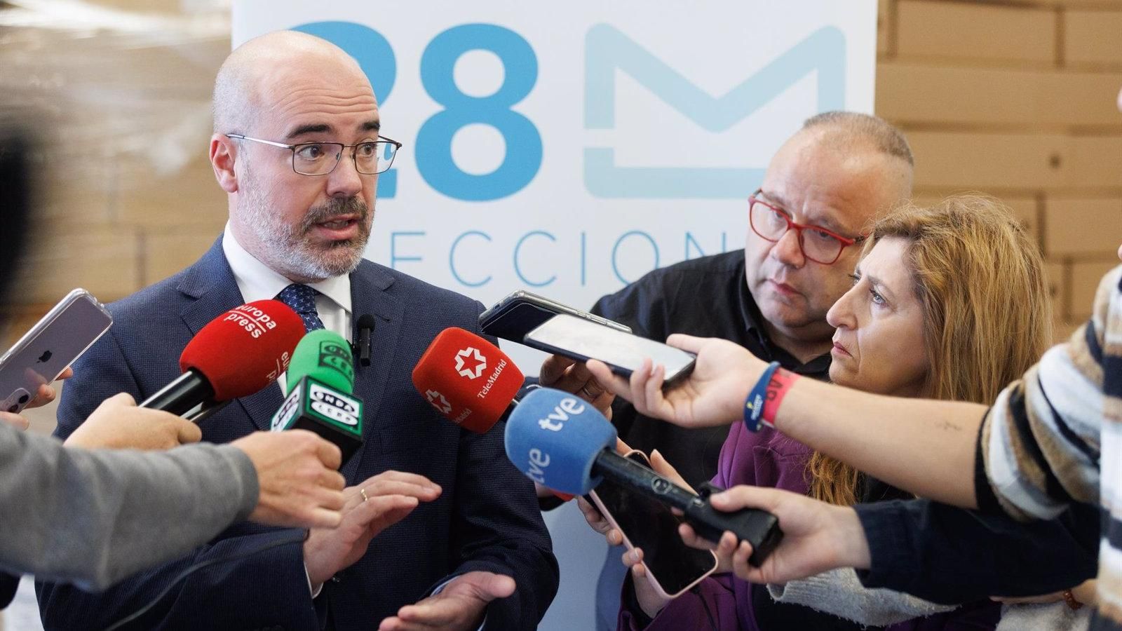 La Delegación del Gobierno promete a los agricultores y ganaderos madrileños que "seguirá a su lado" frente a la sequía