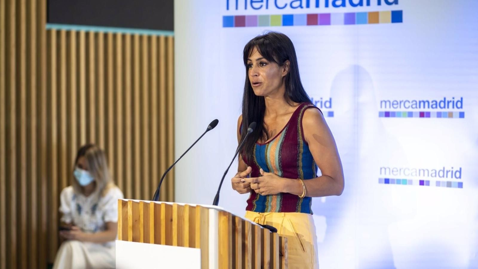 Villacís destaca los éxitos de Ciudadanos en Mercamadrid y se compromete a impulsar un centro de innovación