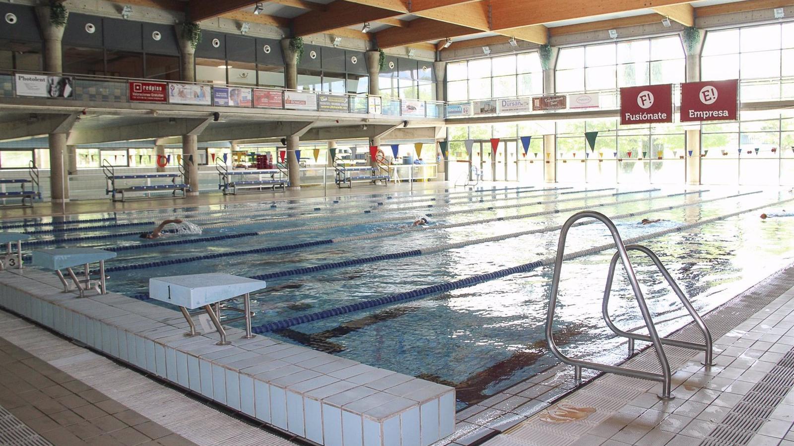 Arganda abre el plazo para los cursillos intensivos de natación infantil de verano el 22 de mayo