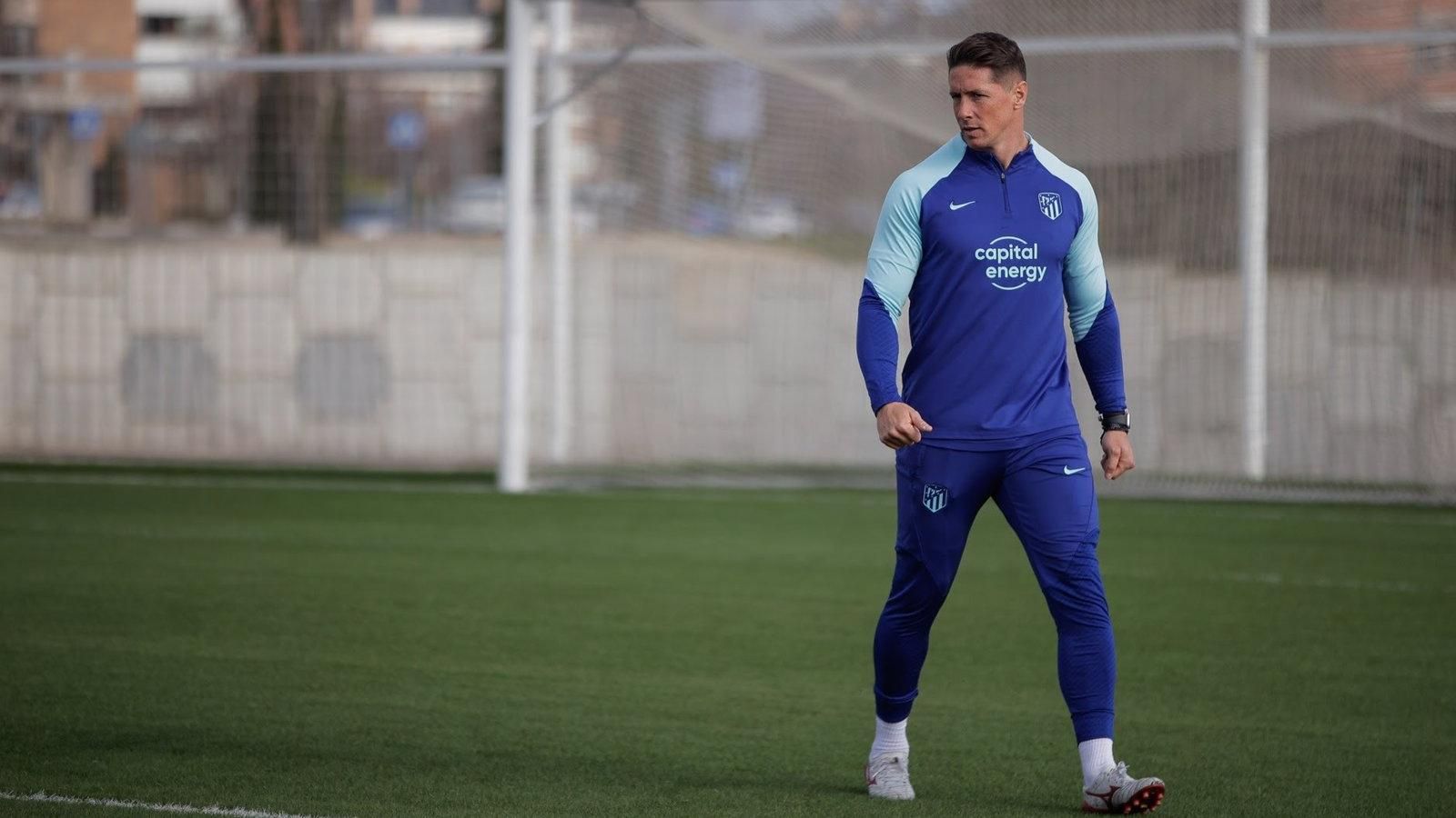 Torres pide perdón por su enfrentamiento con Arbeloa: "Fue un error entrar en provocaciones"