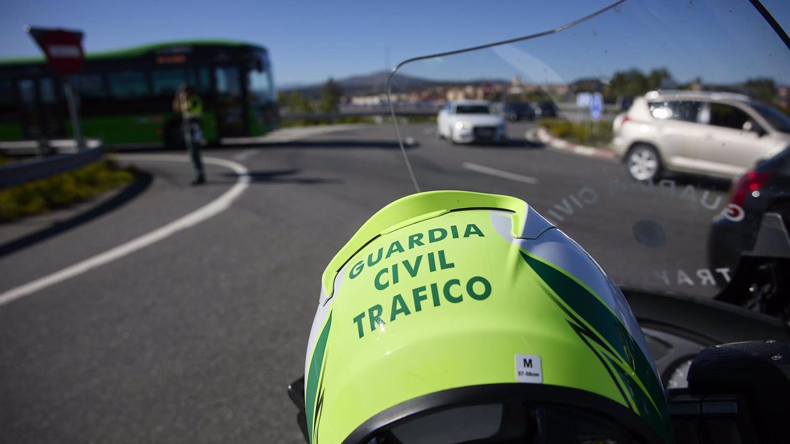 La DGT intensificará la vigilancia de los autobuses escolares