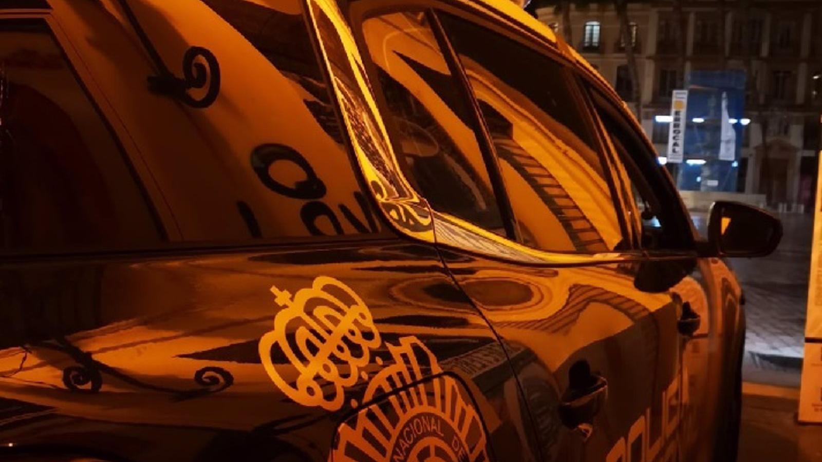 Detenido en el distrito Latina un hombre por agredir sexualmente a una mujer cuando entraba en casa tras bajarse de un VTC