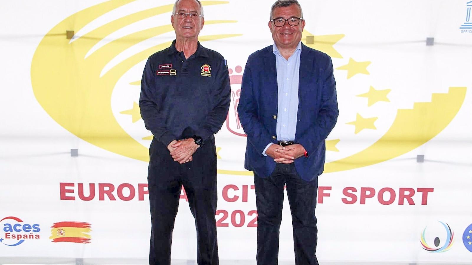 Los profesionales del Parque de Bomberos de Arganda contarán con un programa específico de actividades deportivas