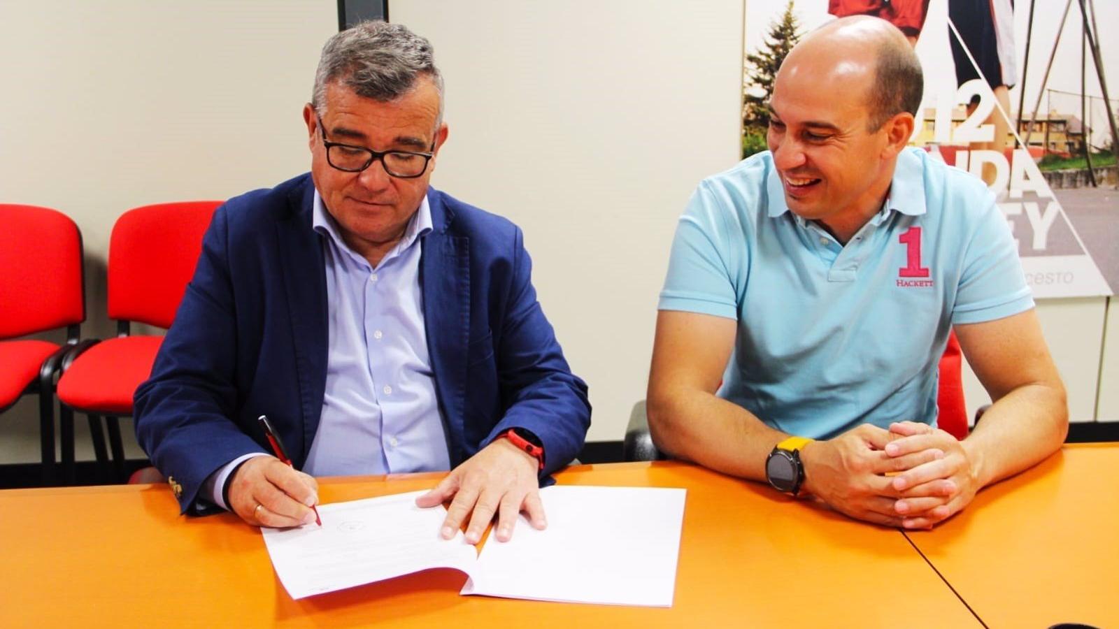 El Ayuntamiento de Arganda cederá instalaciones deportivas municipales al Colegio Malvar para el Grado TSEAS