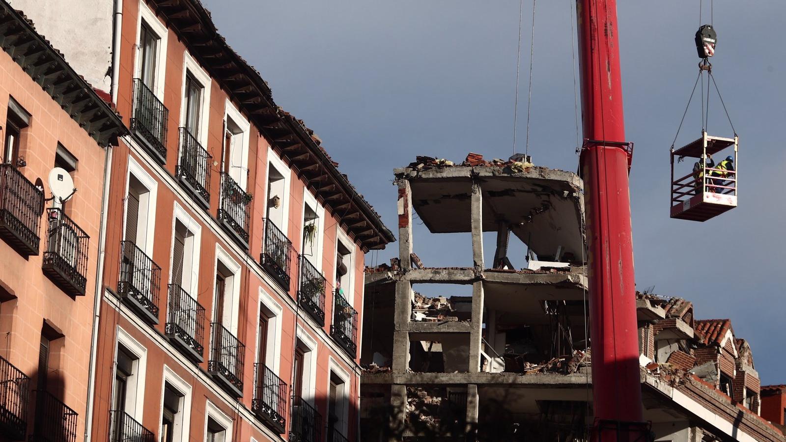 La parroquia de La Paloma será reconstruida sin agregar nuevos pisos y modificando la cubierta