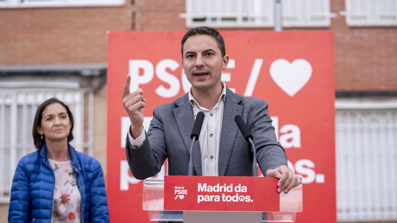 Lobato dice que es "inaceptable" que se den casos como el de la compra de votos por el PSOE de Mojácar