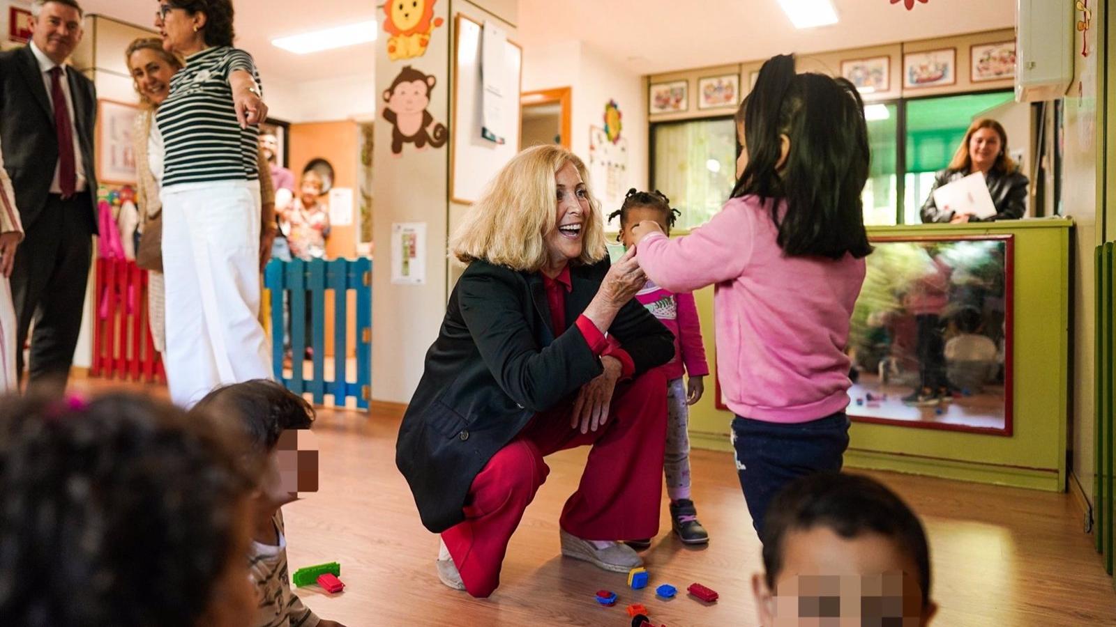 Dos centros de la región ofrecen hogar y formación a madres en riesgo de exclusión que desean ejercer su maternidad