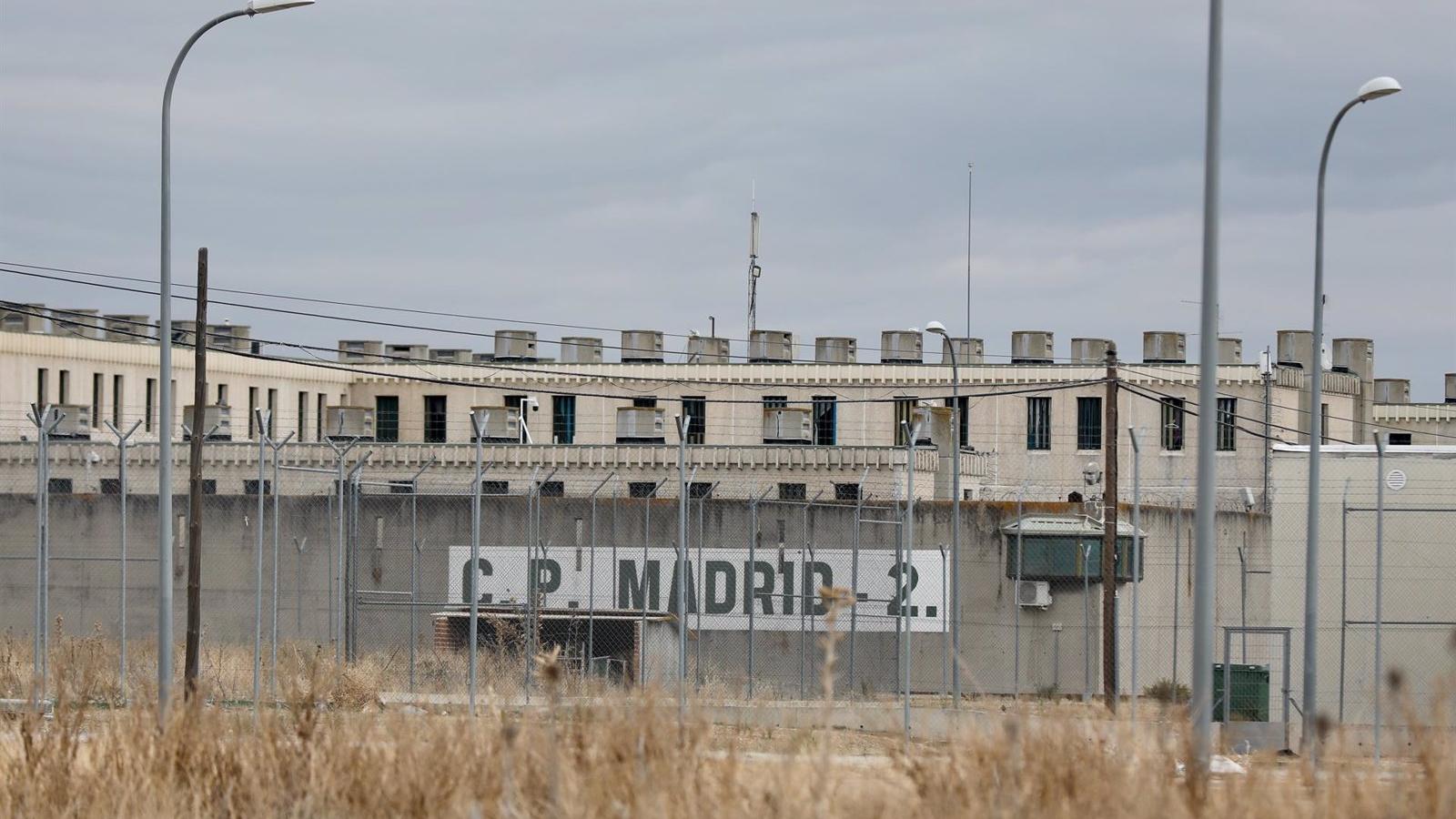 CSIF pide un complemento de zona de especial singularidad para funcionarios de Prisiones de Madrid