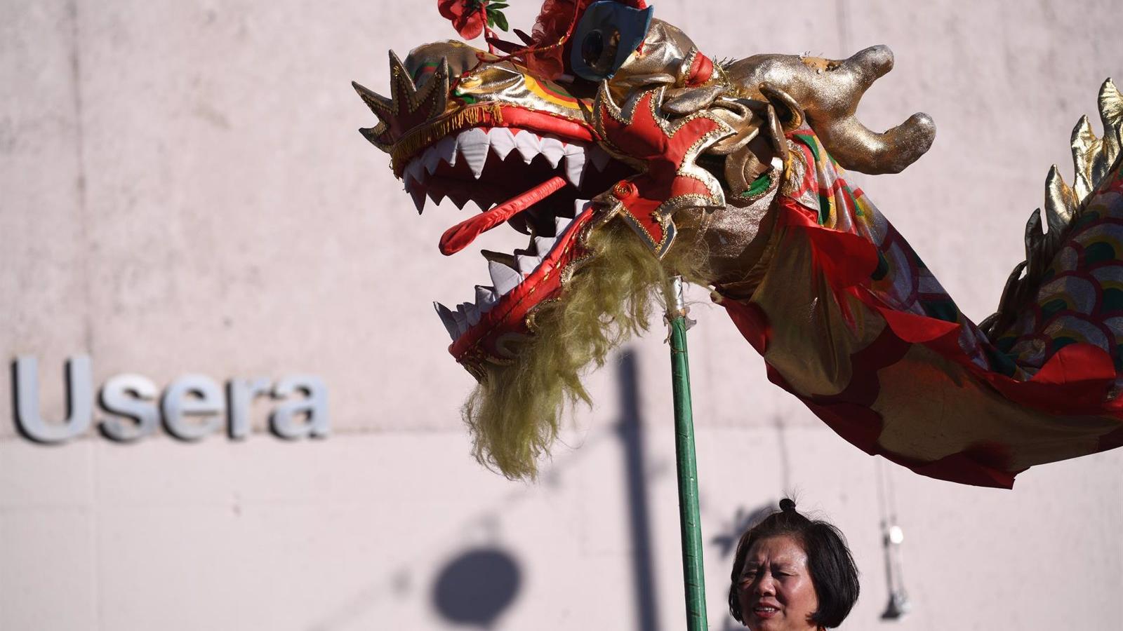 Martínez-Almeida apuesta por potenciar Usera como el "Madrid Chinatown" para favorecer la cultura y el turismo