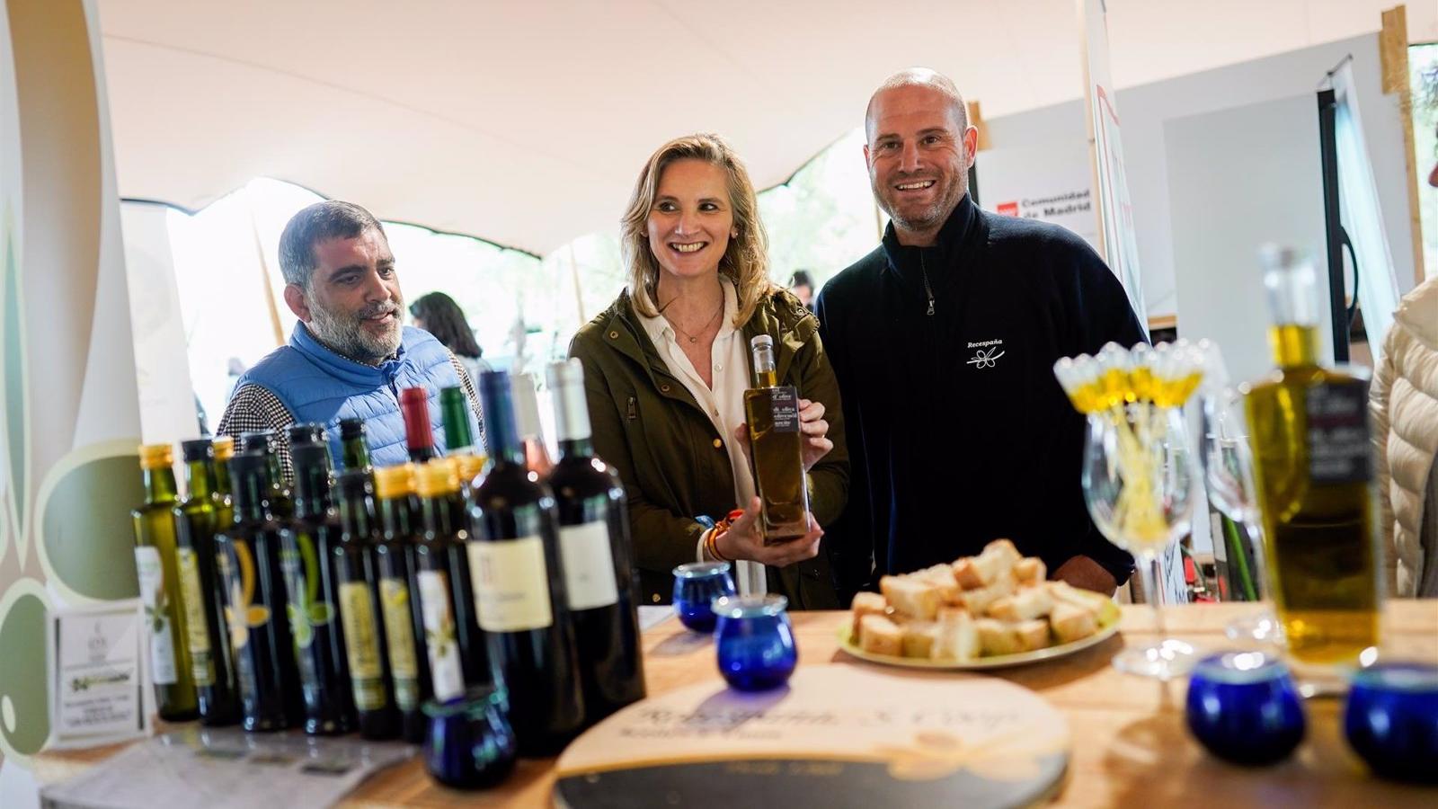 La Comunidad participa en la primera edición del Festival de Campo para promocionar los alimentos de proximidad