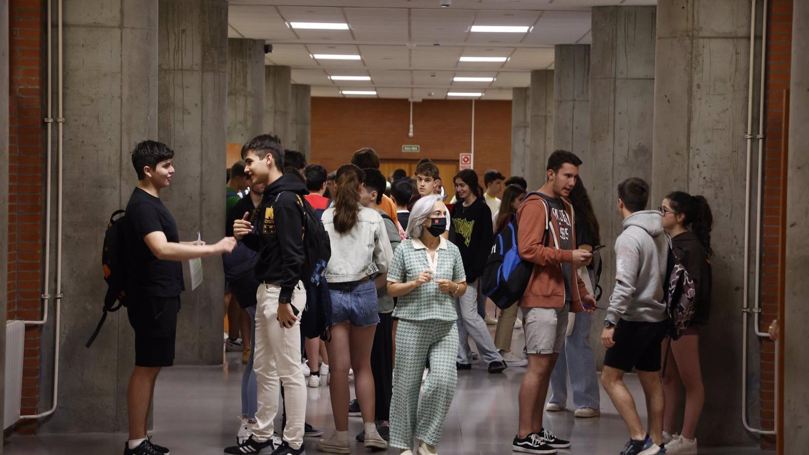 1,7 millones de jóvenes convocados por primera vez a unas elecciones municipales