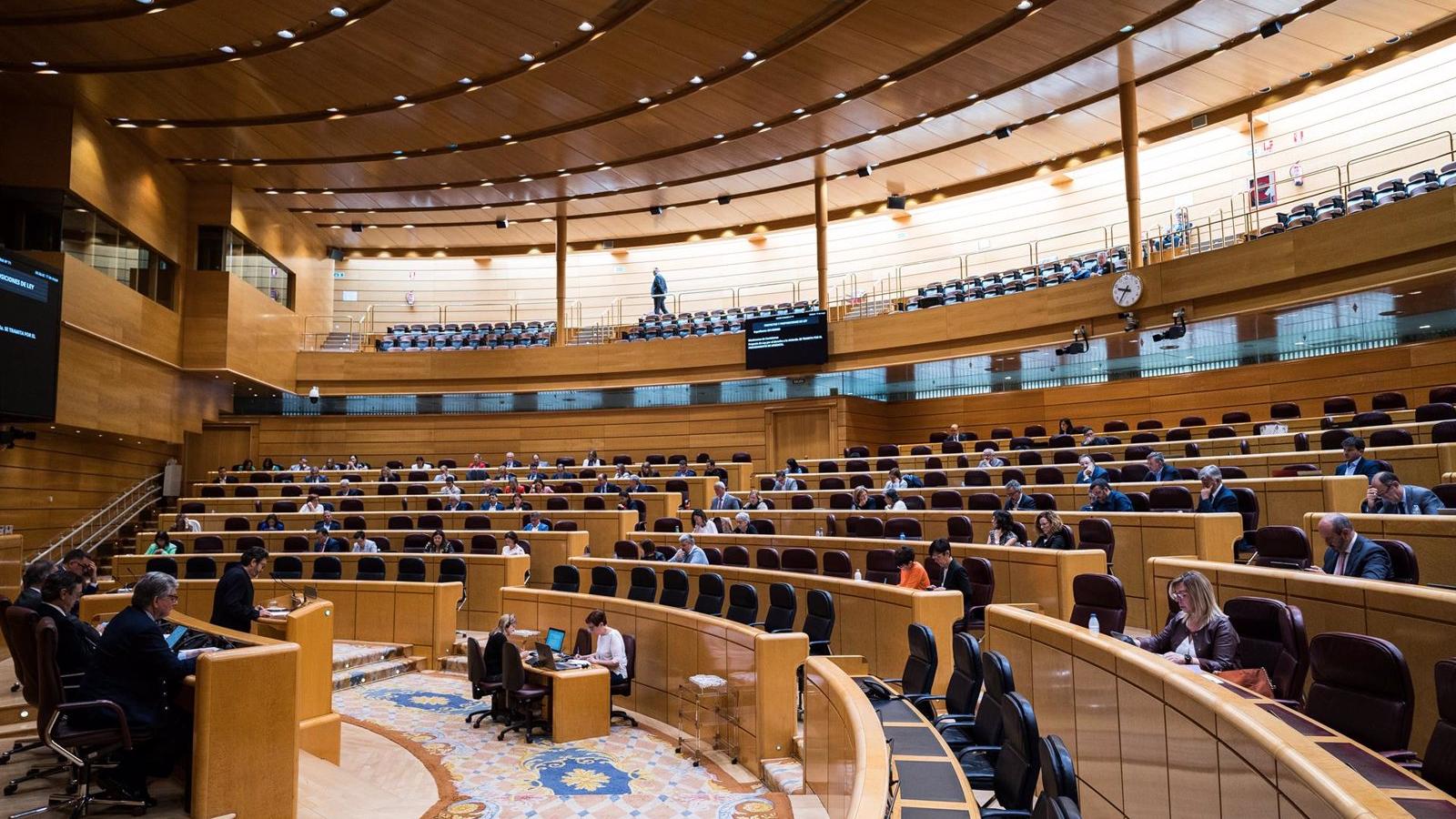 Las elecciones renovarán la composición del Senado, con el reparto de 31 senadores por designación autonómica