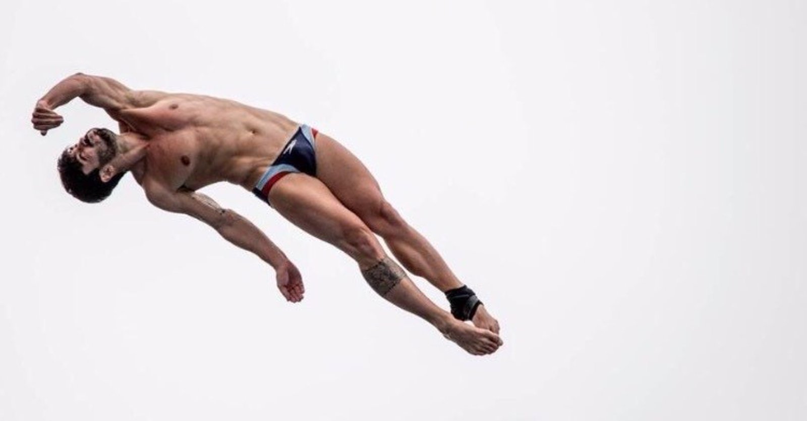 Carlos Gimeno hace historia con la primera medalla internacional española en saltos de gran altura