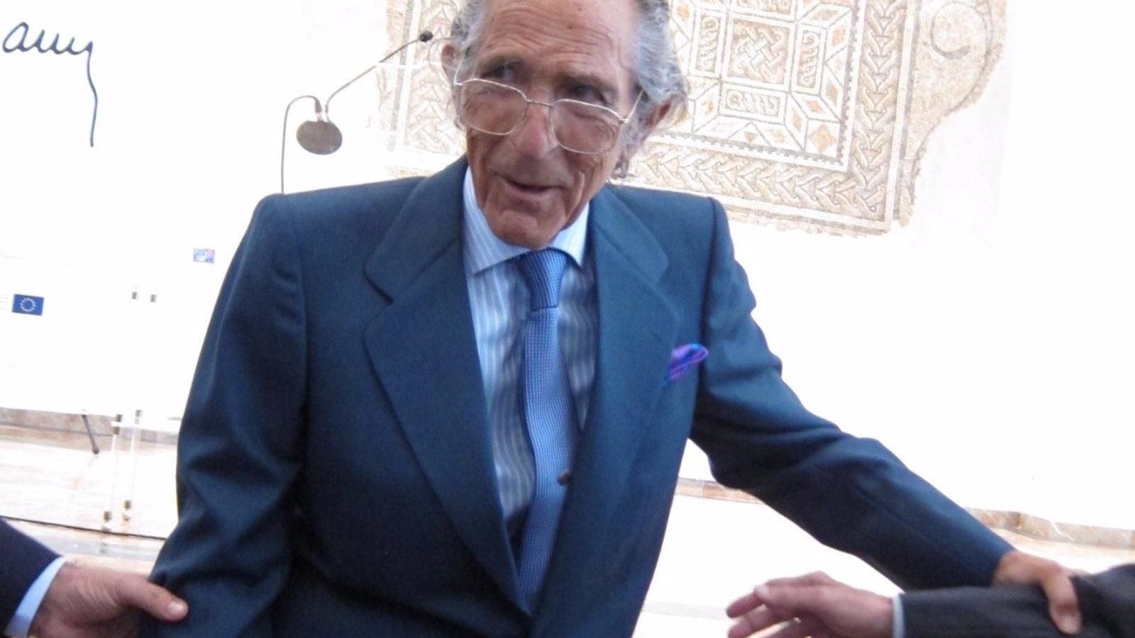 Levy lamenta la muerte de Antonio Gala, "voz literaria única que contagió la pasión por los libros a miles de personas"