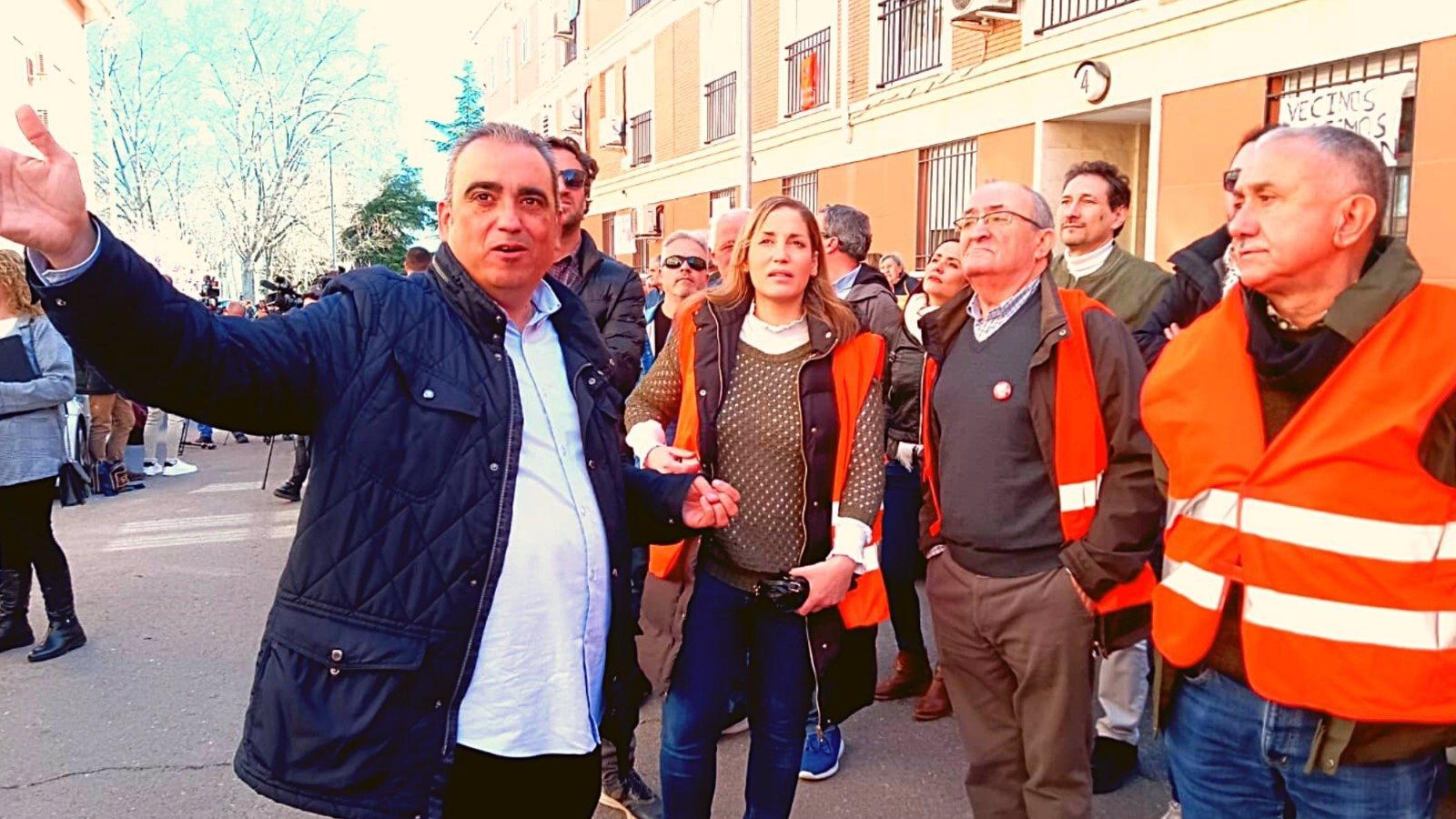 Elecciones en San Fernando: el PSOE consigue la mayoría absoluta aupado por la crisis de la Línea 7B de Metro