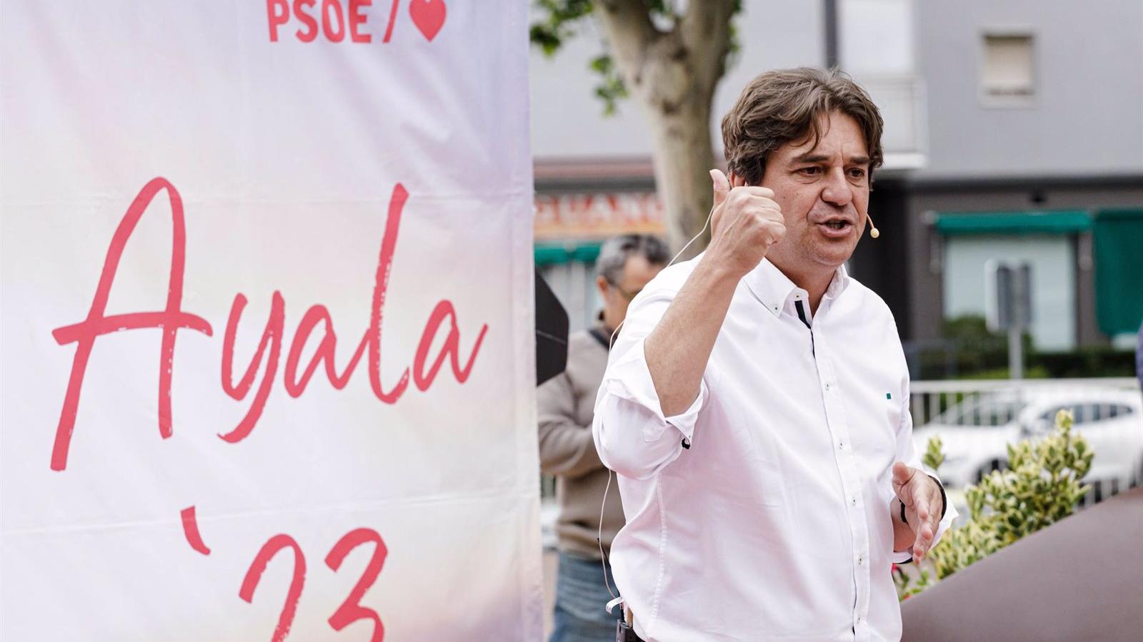 En Fuenlabrada el PSOE revalida la mayoría absoluta y PP se sitúa como segunda fuerza