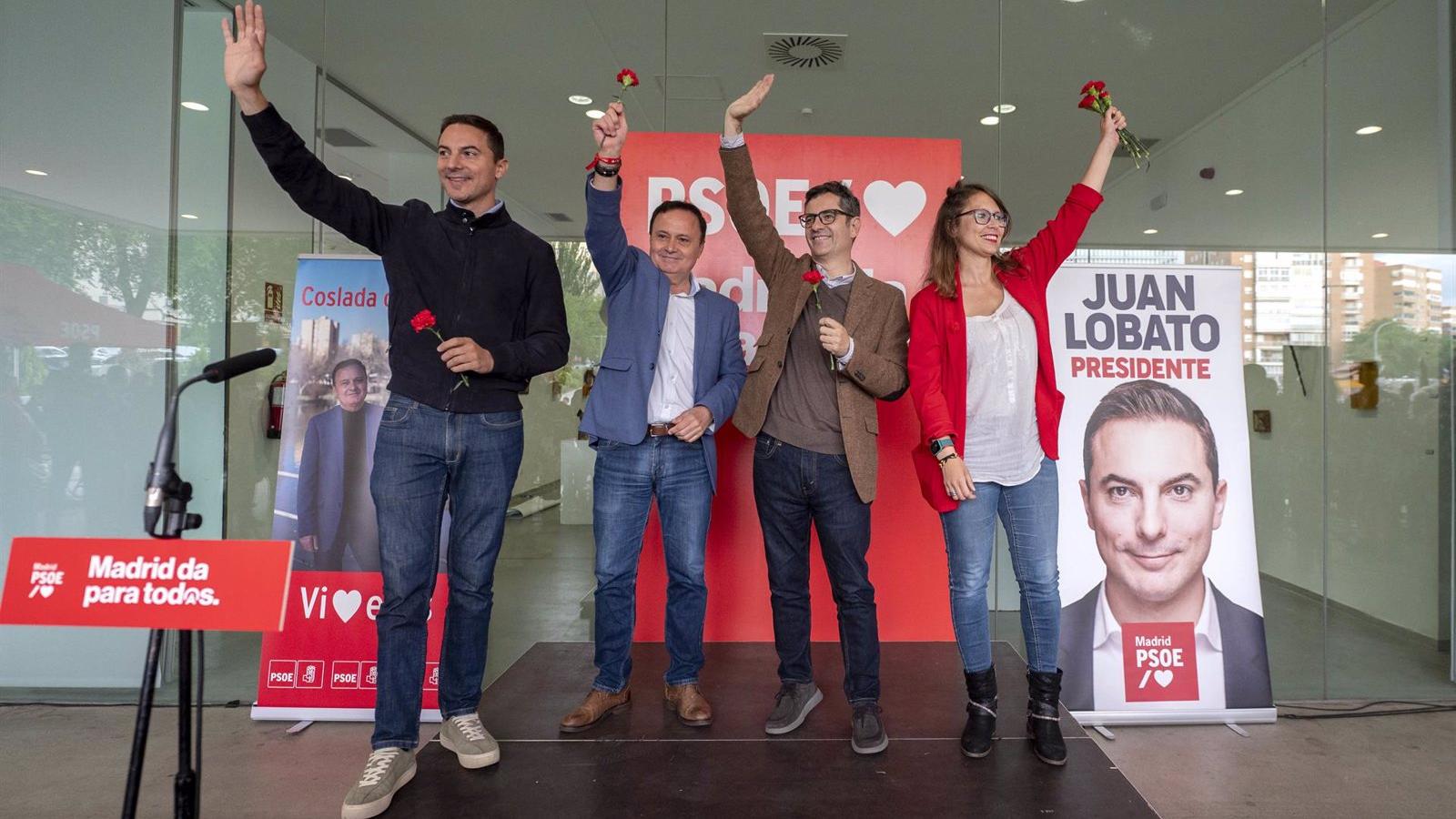 En Coslada el PP obtiene la mayoría, pero la coalición de izquierda podría sumar para gobernar