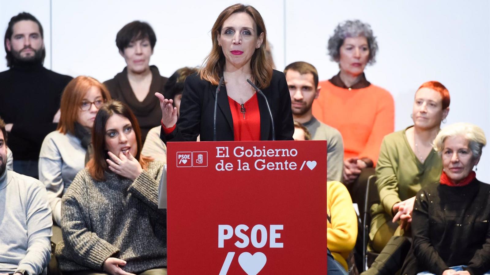 El PSOE salva Alcorcón y lo mantiene en su 'cinturón rojo' en el último momento pese a la victoria del PP