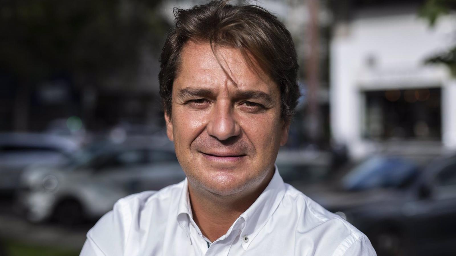 Ayala, satisfecho con el resultado "histórico" al ser el cuarto alcalde más votado de España
