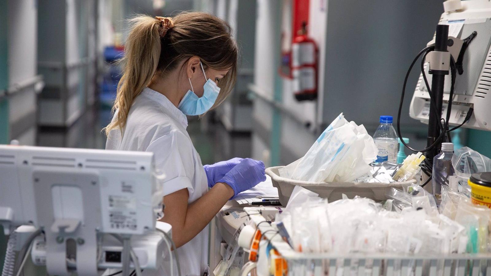 La feria de empleo del Hospital de Torrejón realizará entrevistas rápidas a enfermeras interesadas en vacantes