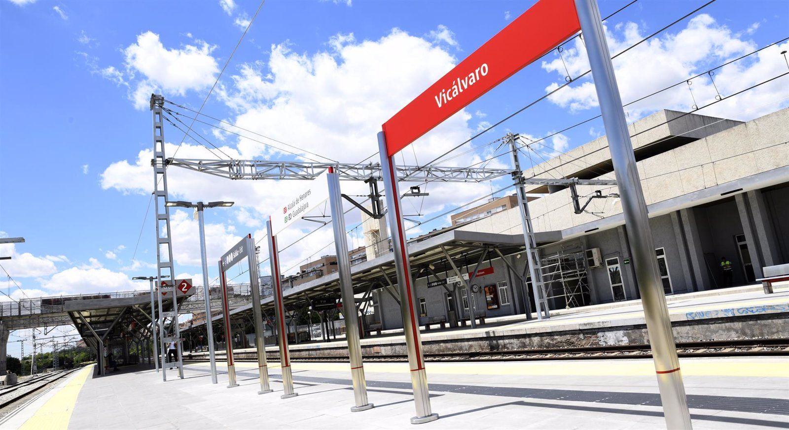  Investigan como imprudencia la muerte de un chico de 15 años que murió electrocutado al tocar una catenaria