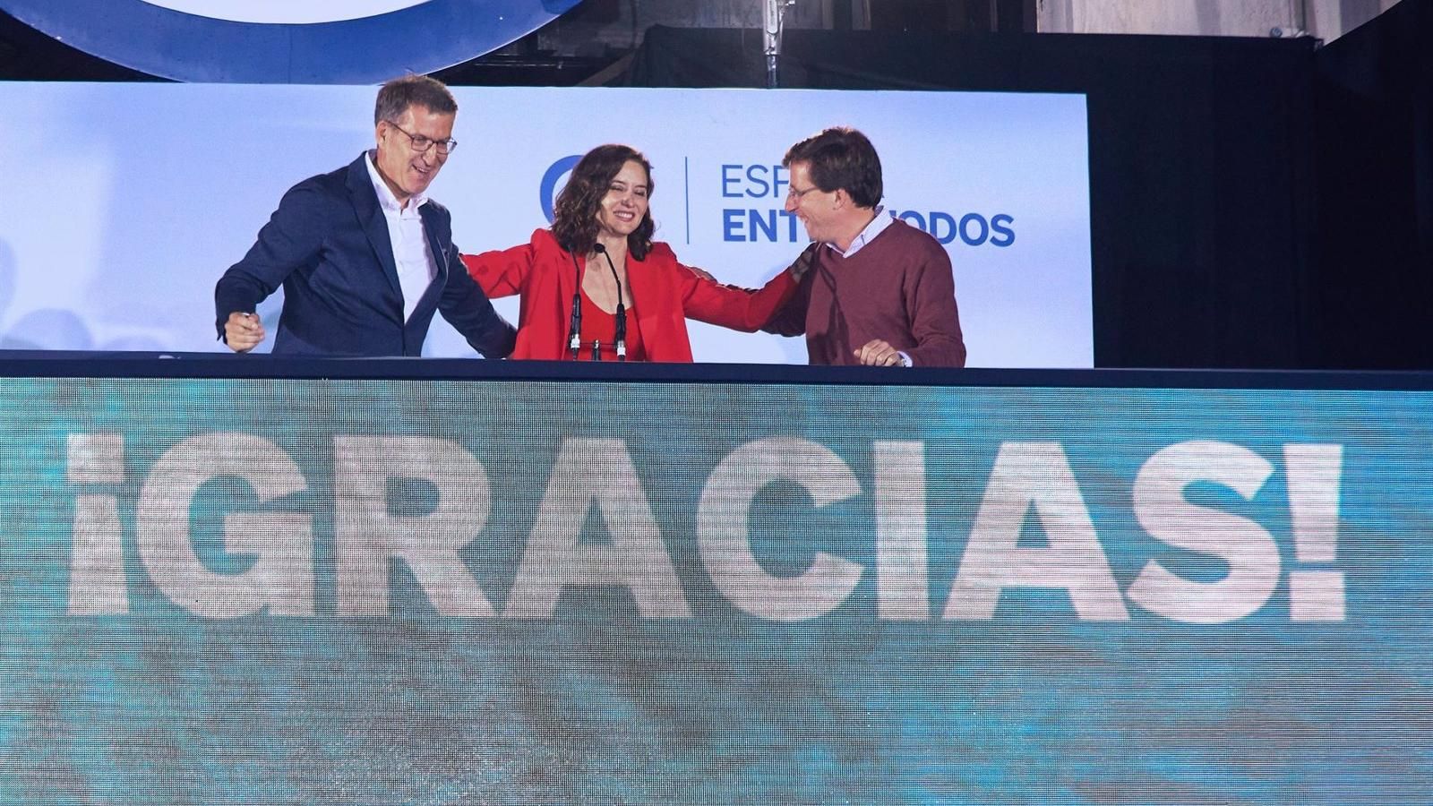 Martínez-Almeida asegura que gobernará llegando a acuerdos a pesar de contar con la mayoría