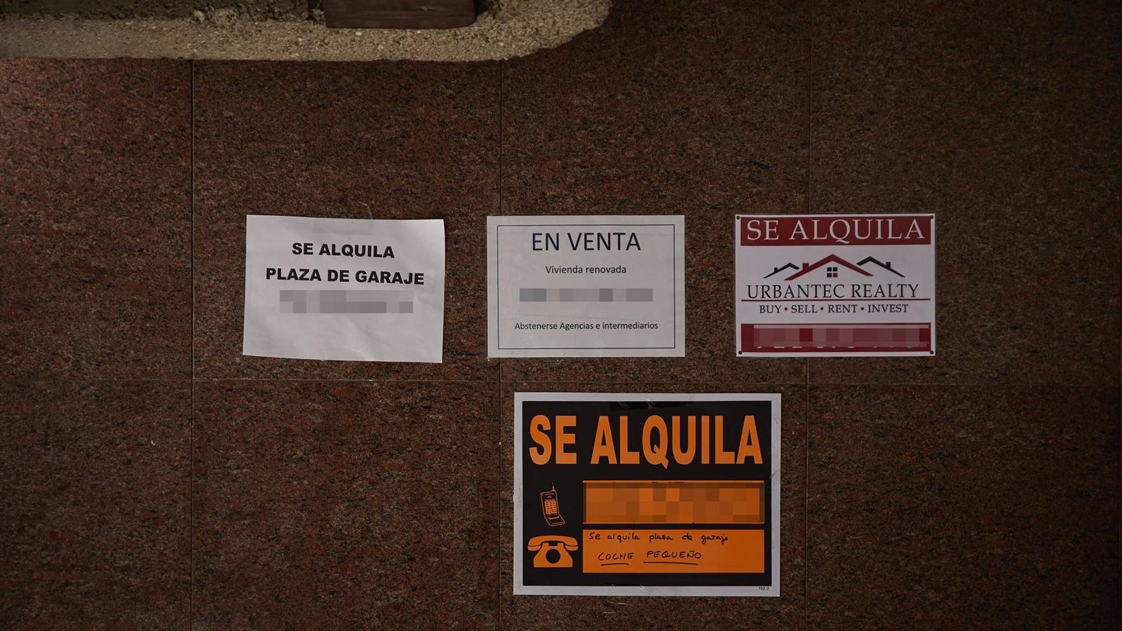 El salario medio creció un 3,3% en diez años en la región mientras que el precio del alquiler aumentó un 61,8%