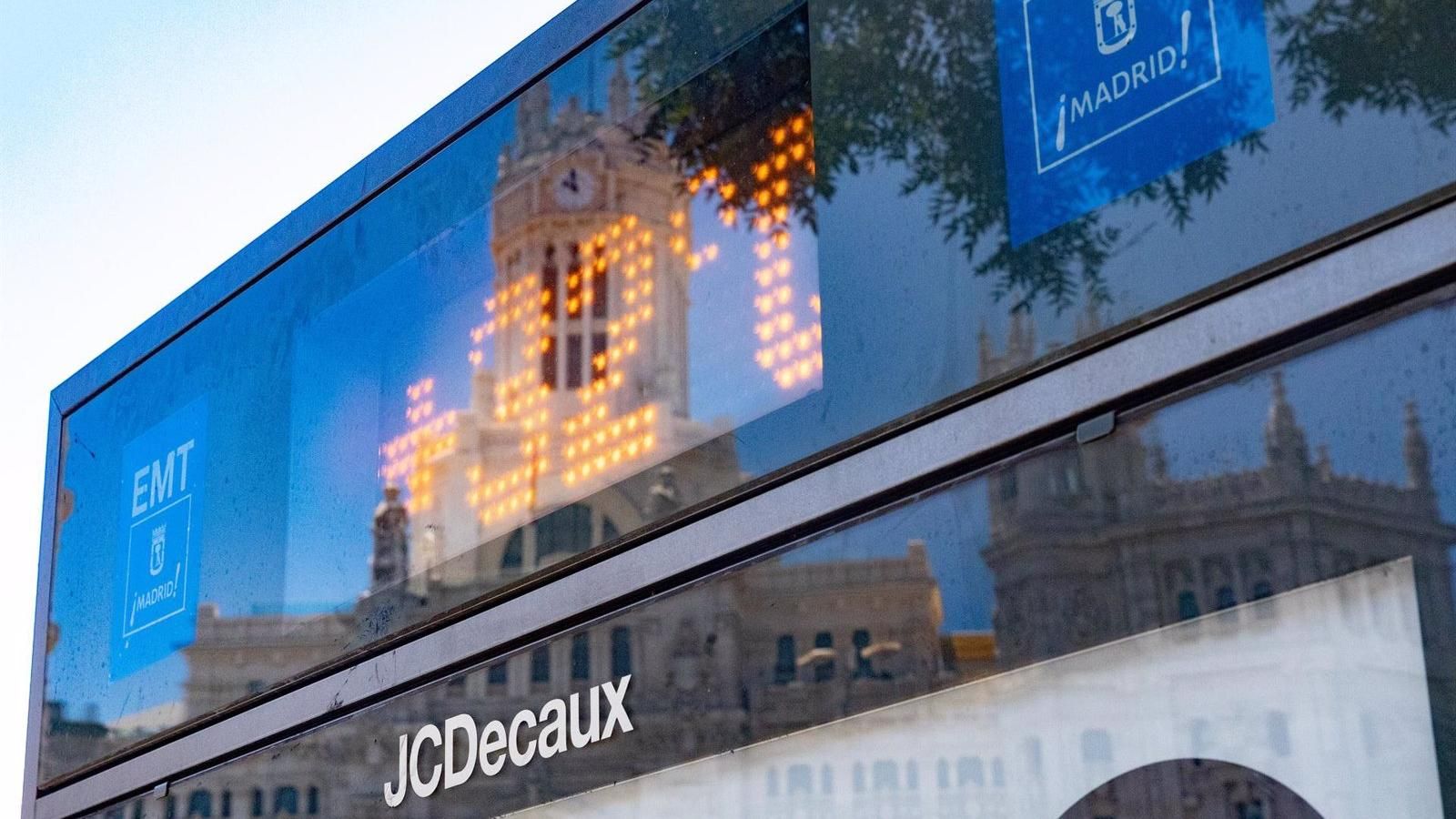Las elecciones generales serán en plena canícula, sin lluvia y con una temperatura media de 33ºC en Madrid
