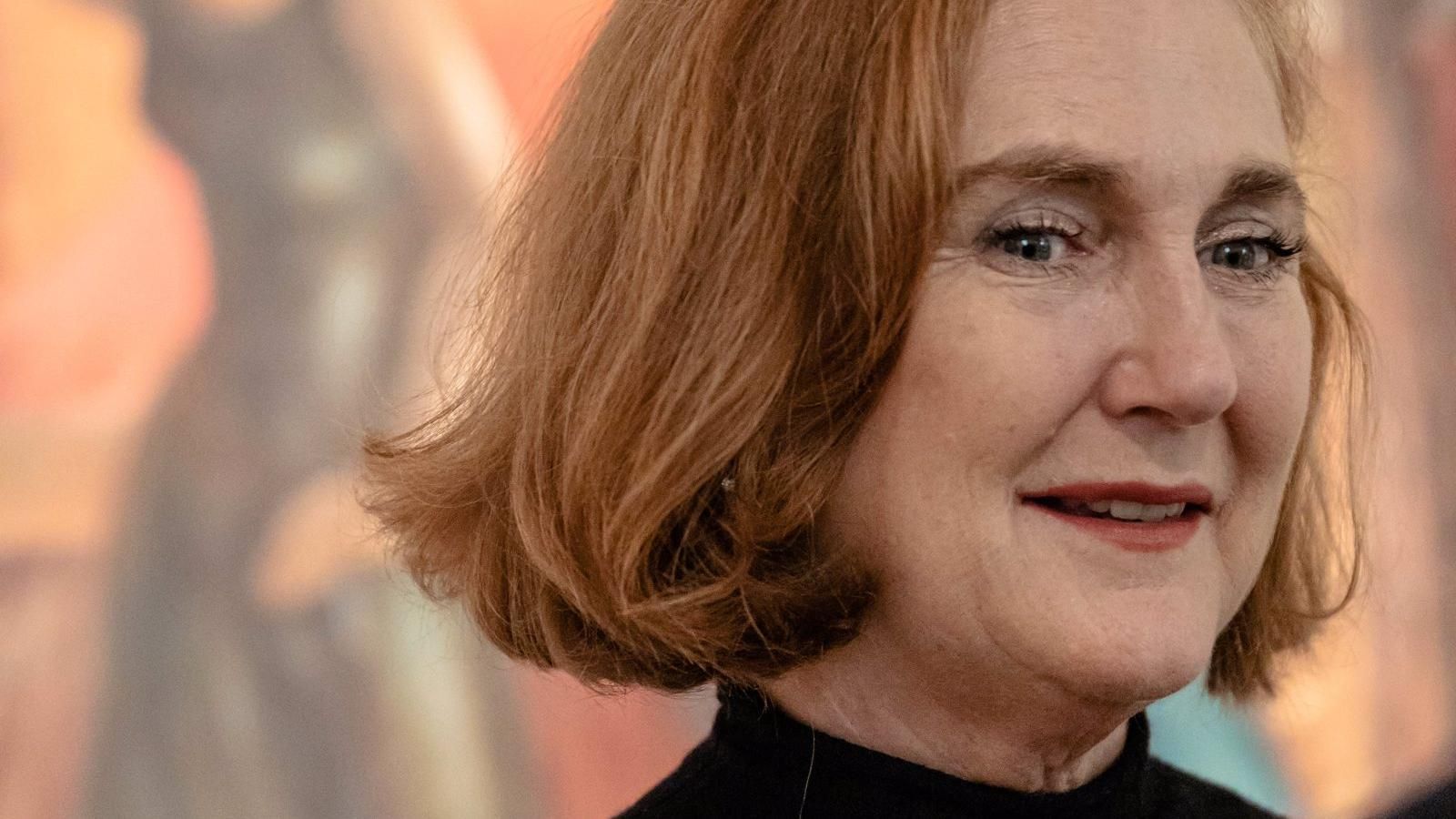 Las obras de Francesca Thyssen "asaltan" la colección permamente del museo