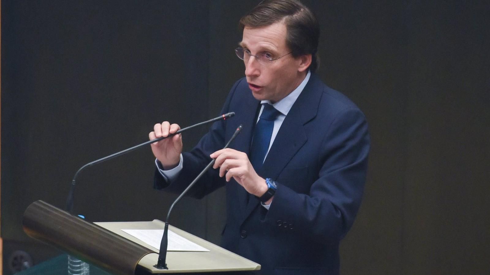 Martínez-Almeida formará su nuevo Gobierno el sábado 17 de junio tras ser investido alcalde