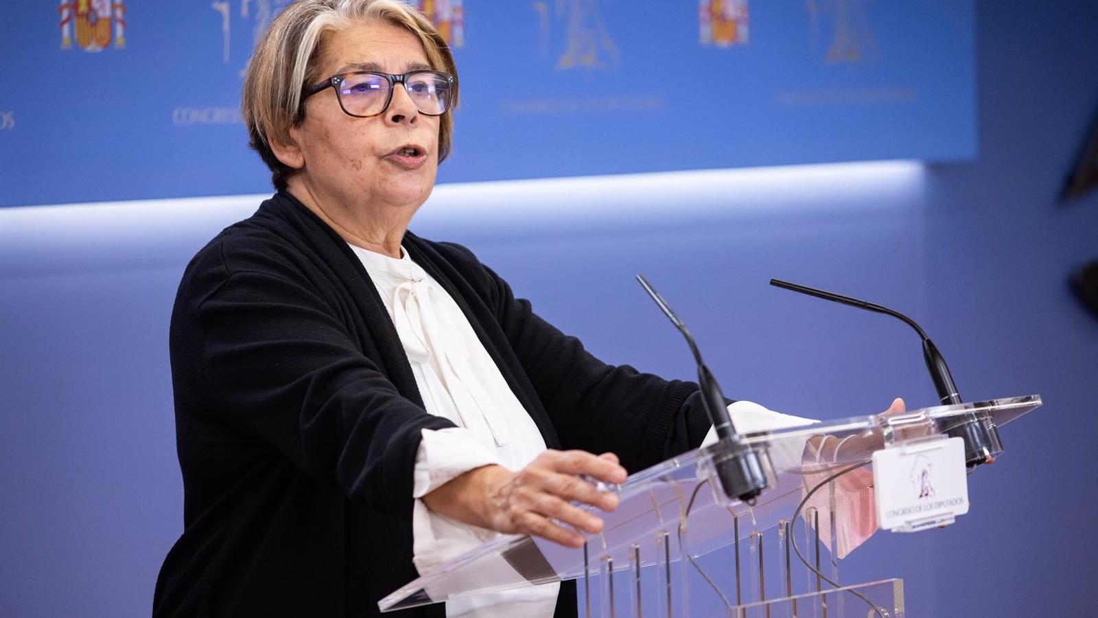 Martínez-Almeida alaba la "talla política" de Inés Sabanés: "Enriquece la democracia y la convivencia"