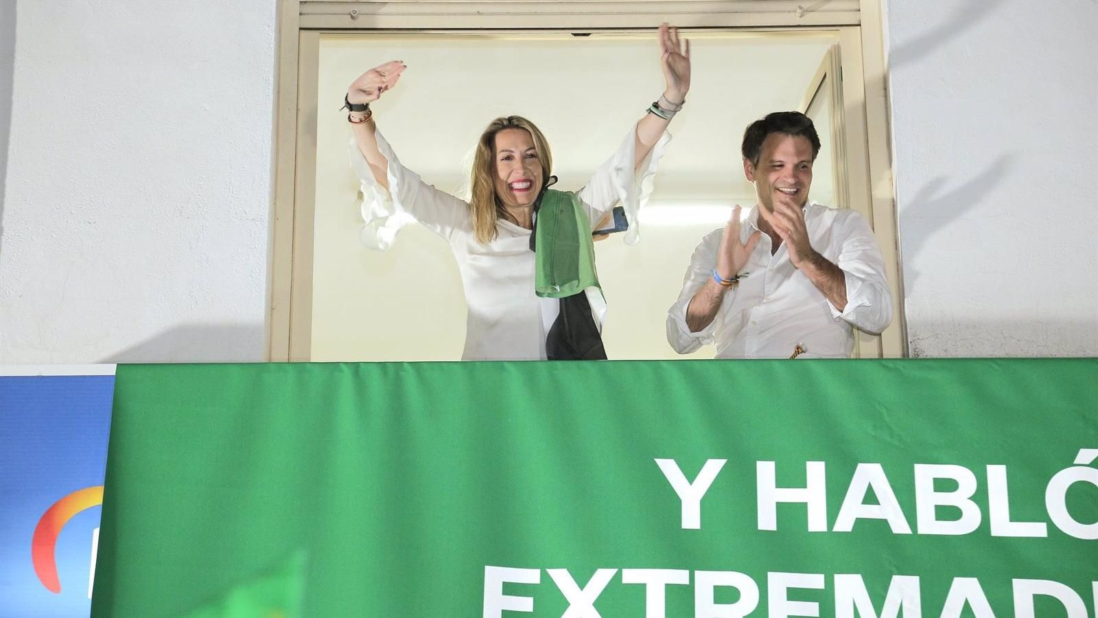 El PP necesita el sí de Vox en Extremadura, C. Valenciana y Aragón y la abstención en Murcia y Baleares