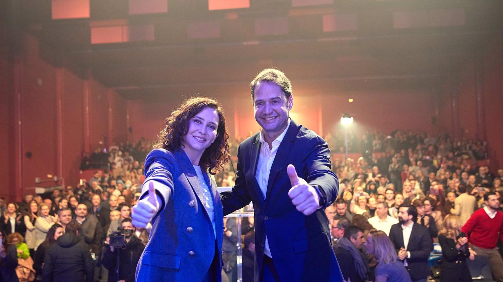 Vázquez ve en su mayoría absoluta un respaldo a un "gobierno sólido" y a una "gestión eficaz"
