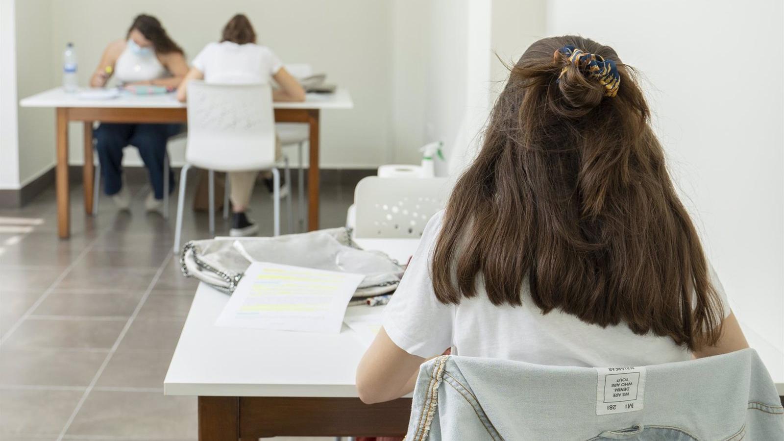Más de la mitad de los jóvenes están preocupados por el hecho de que su profesión pueda ser reemplazada por la tecnología