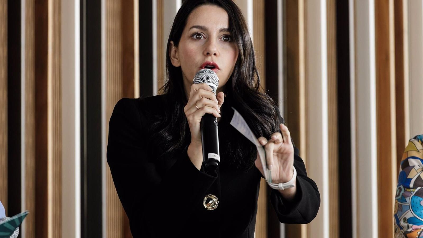 Inés Arrimadas abandona la política: "Todas las etapas empiezan y acaban"