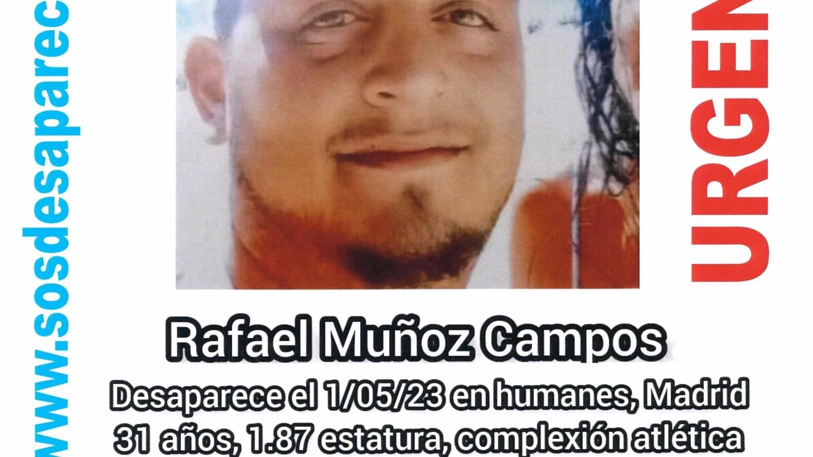 Confirman que el cadáver hallado en un camión incendiado en Humanes es de un hombre desaparecido en la zona