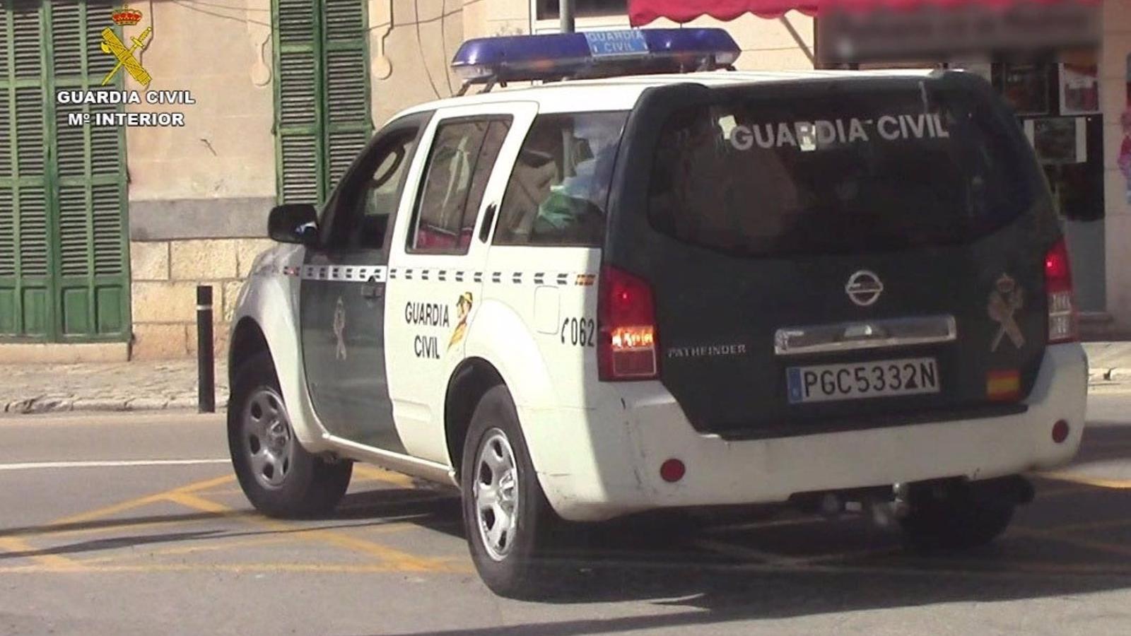 Detienen 30 personas de una organización dedicada a la obtención fraudulenta de permiso de conducir por encargo