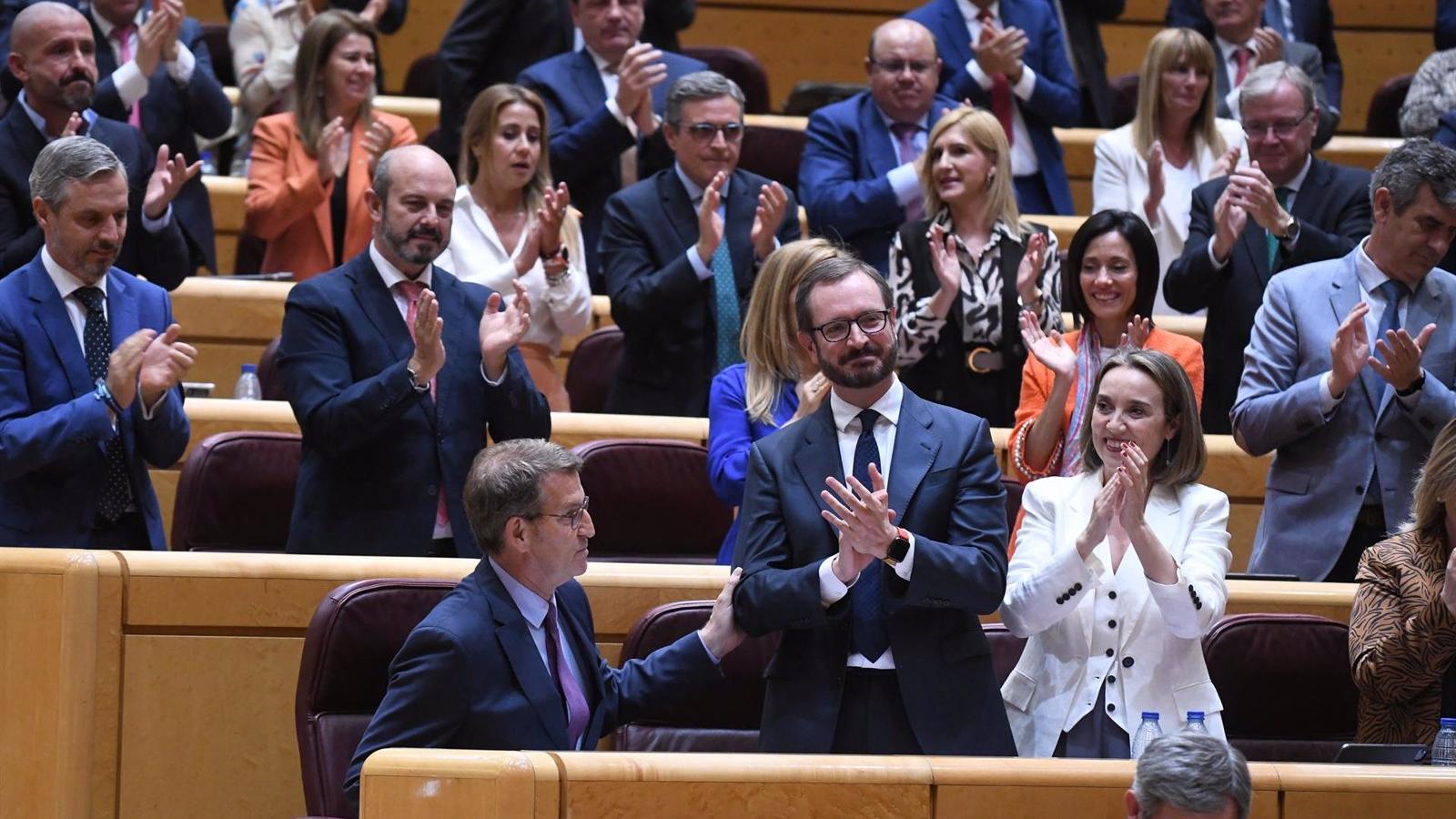 Nerviosismo en las filas del PP por las listas para el 23J