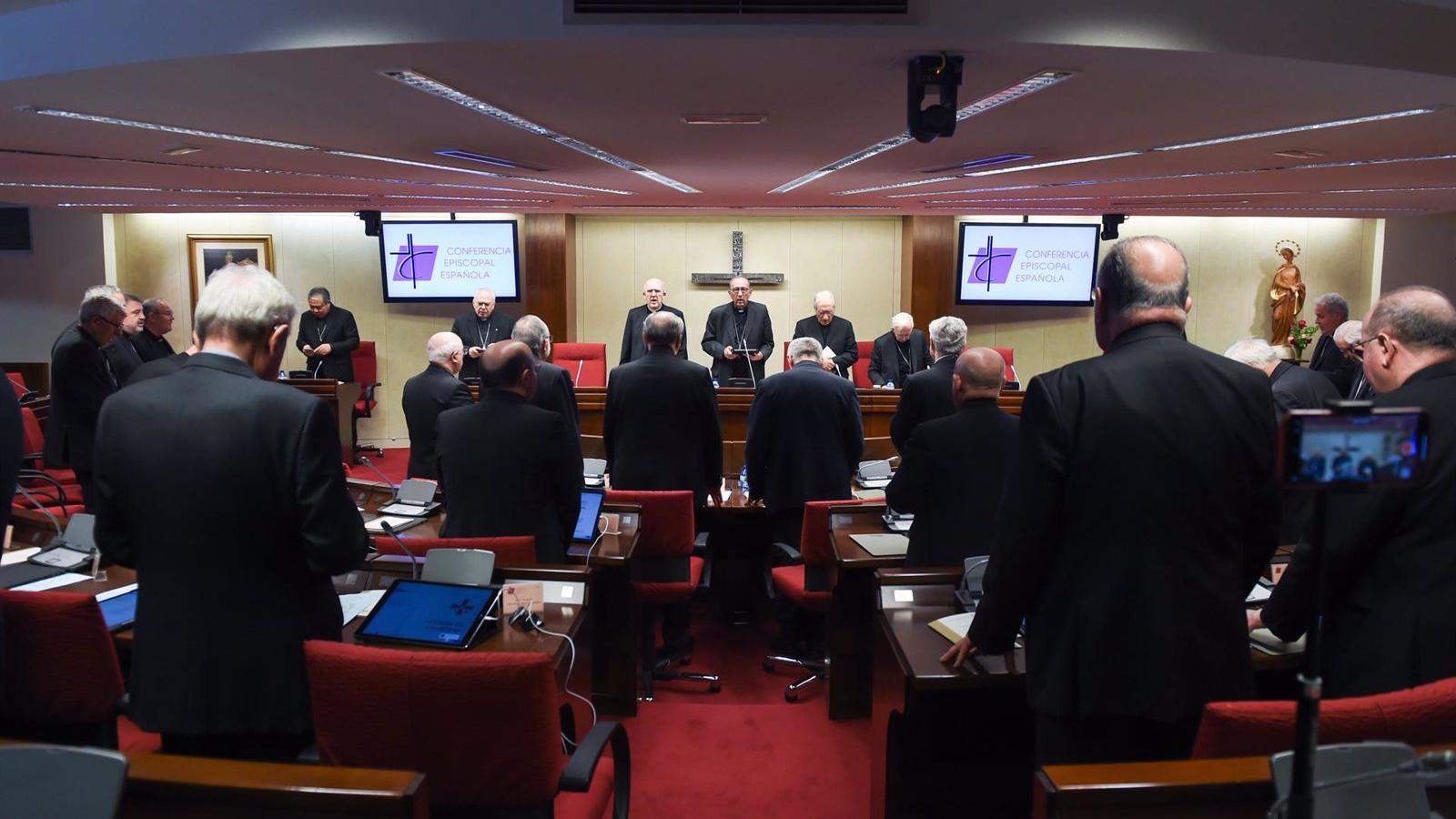 Los obispos españoles  lamentan que hay familias que no pueden acceder a una vivienda