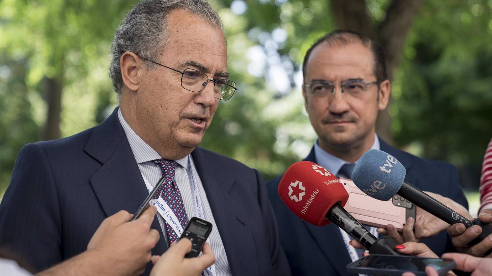 Ossorio denuncia las incidencias "diarias" en Cercanías y denuncia la falta de inversión de Sánchez