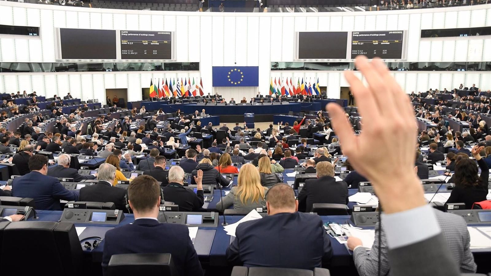 La Eurocámara no permitirá penas máximas por violación inferiores a 8 años para evitar leyes como el 'sí es sí'