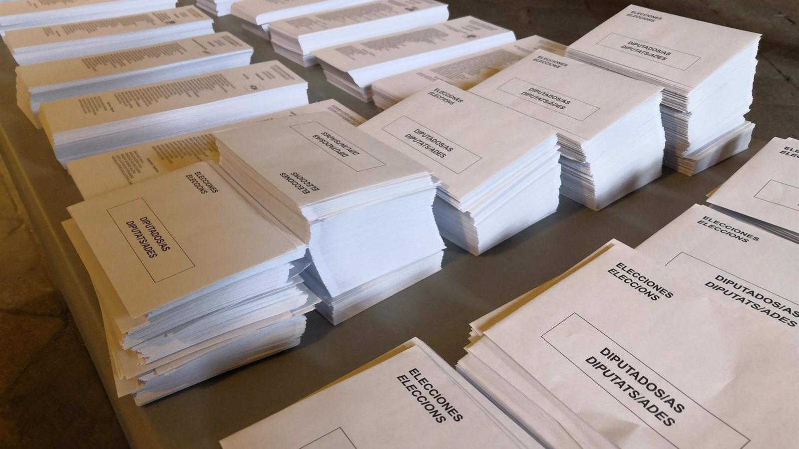 Más de 5,22 millones de madrileños podrán votar el 23J, 375.602 desde el extranjero