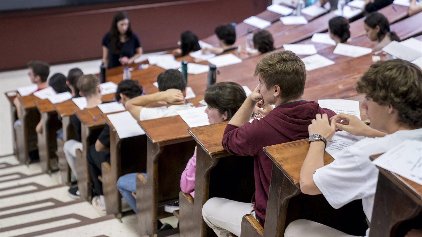 El origen de la música o la relación de sueño y calentamiento global, propuestas del examen de Inglés de la EvAU