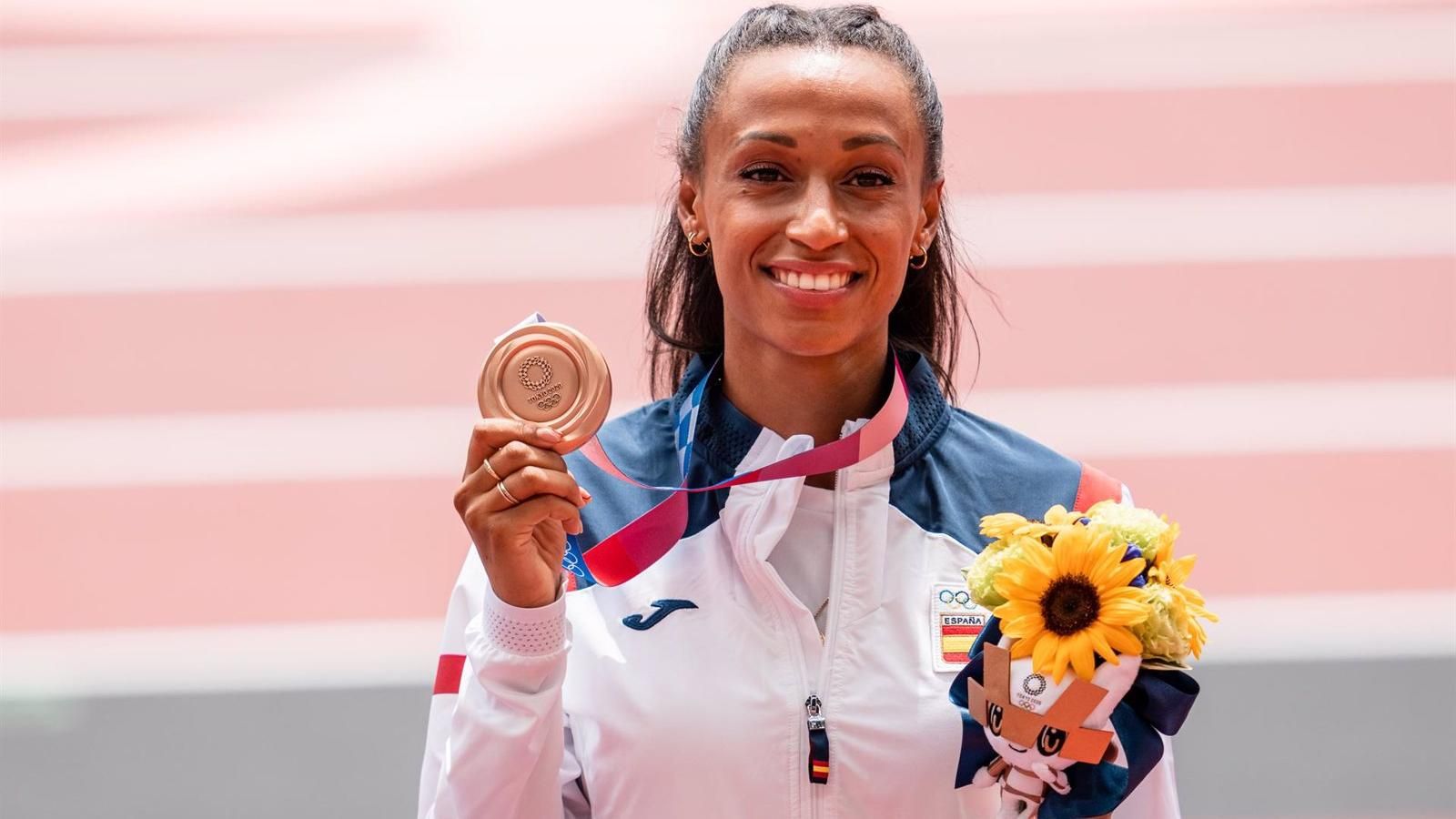 Ana Peleteiro renuncia al Mundial de Budapest: "Voy a disfrutar de mi hija y mi familia"