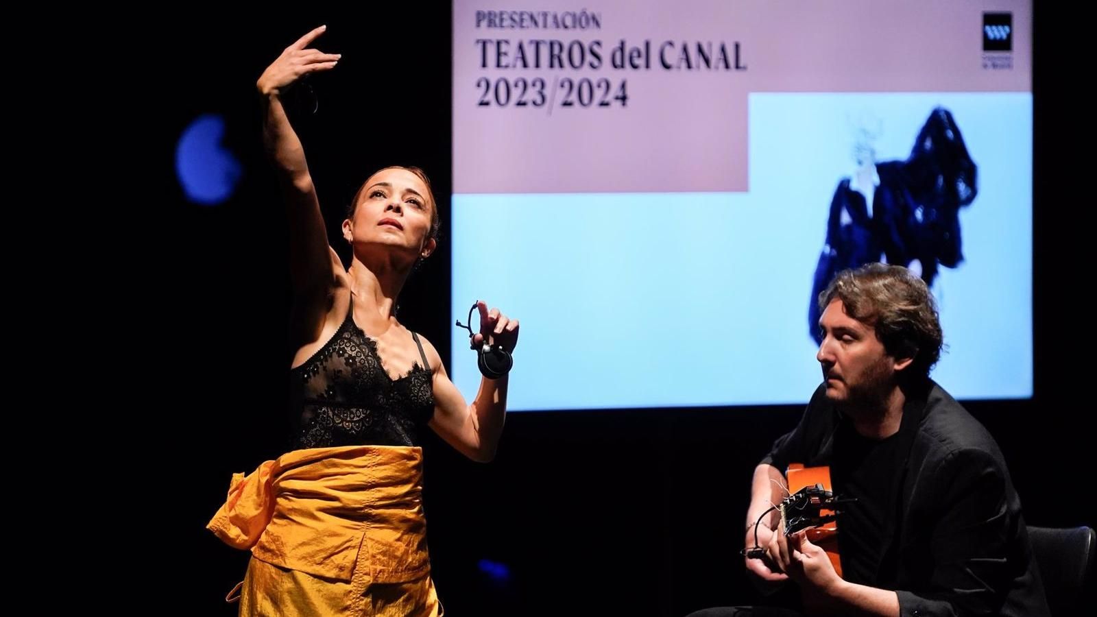Teatros del Canal ofrecerá esta temporada 95 espectáculos con espacio para Antonio Najarro, Olga Pericet o Andrés Lima