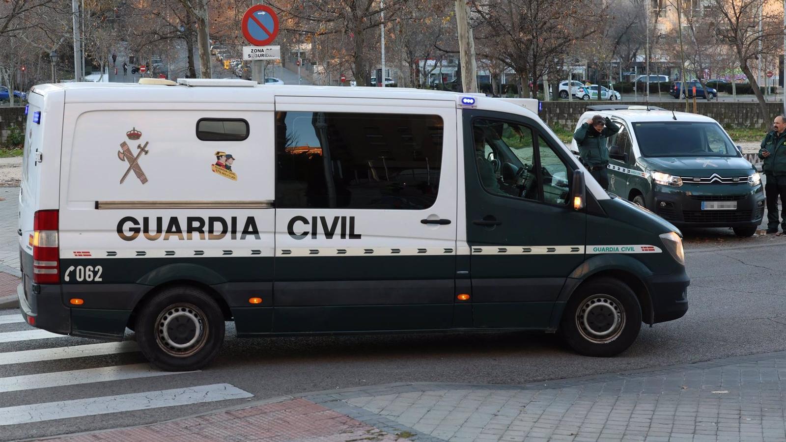 Condenados a penas de hasta ocho años de cárcel por el crimen de un comerciante chino en Vicálvaro