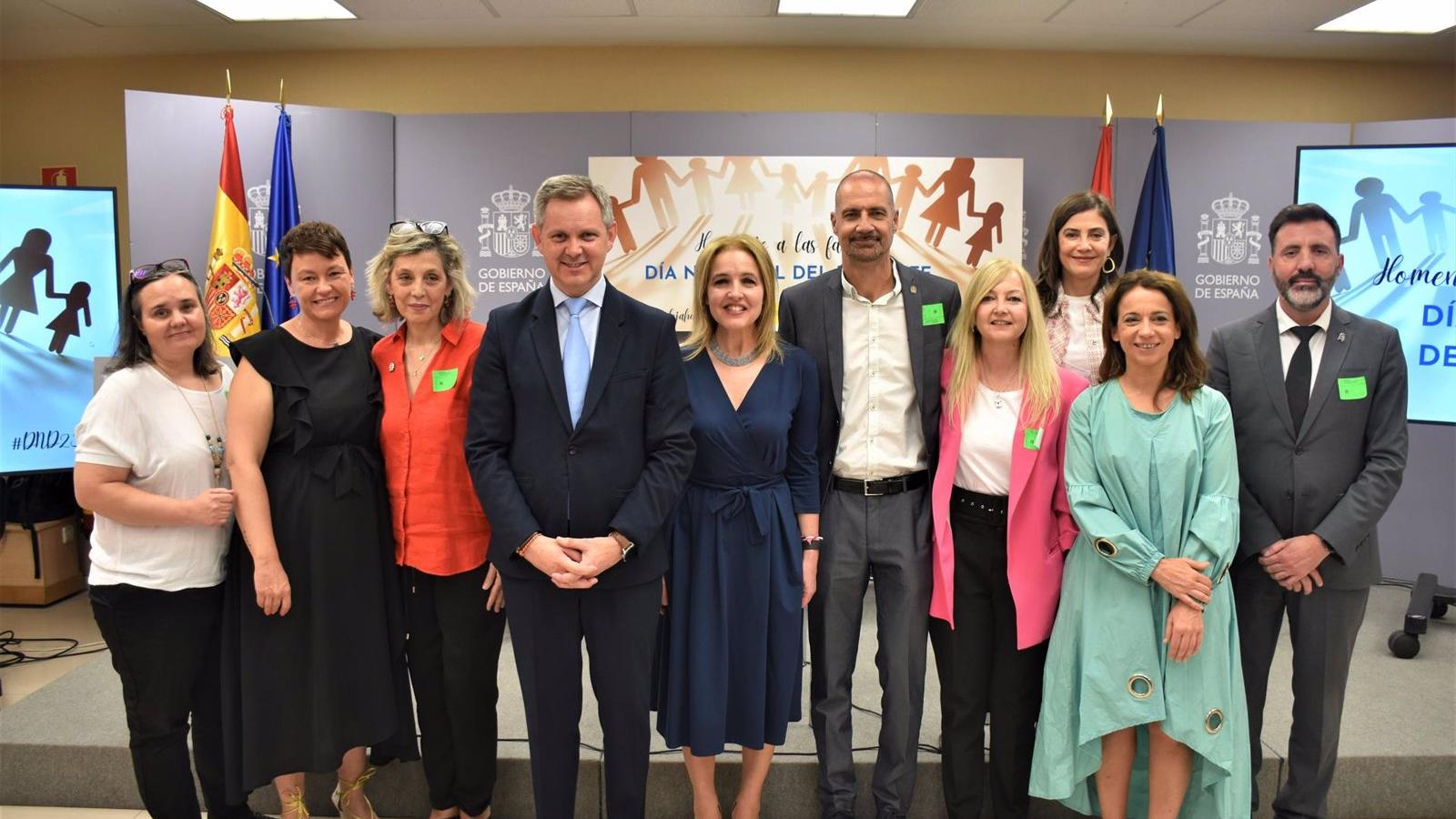 Homenaje a las 50.932 familias que dijeron "sí" a la donación de órganos: 122.317 trasplantes en 34 años