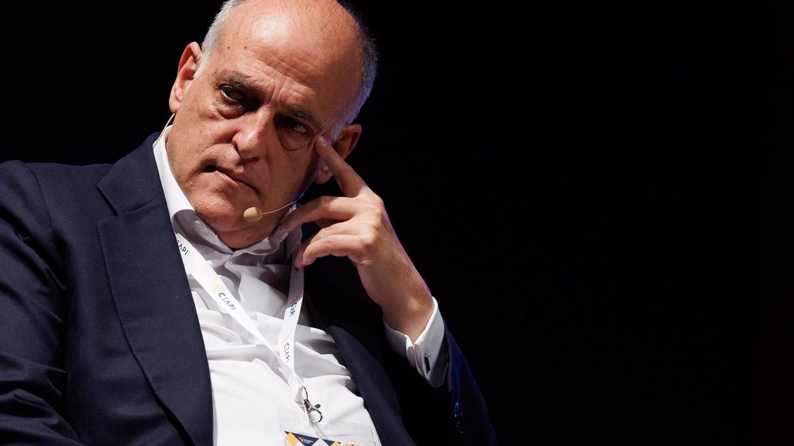 LaLiga tilda de "inaceptables" las medidas de la RFEF para mejorar el arbitraje y pide un modelo "independiente"