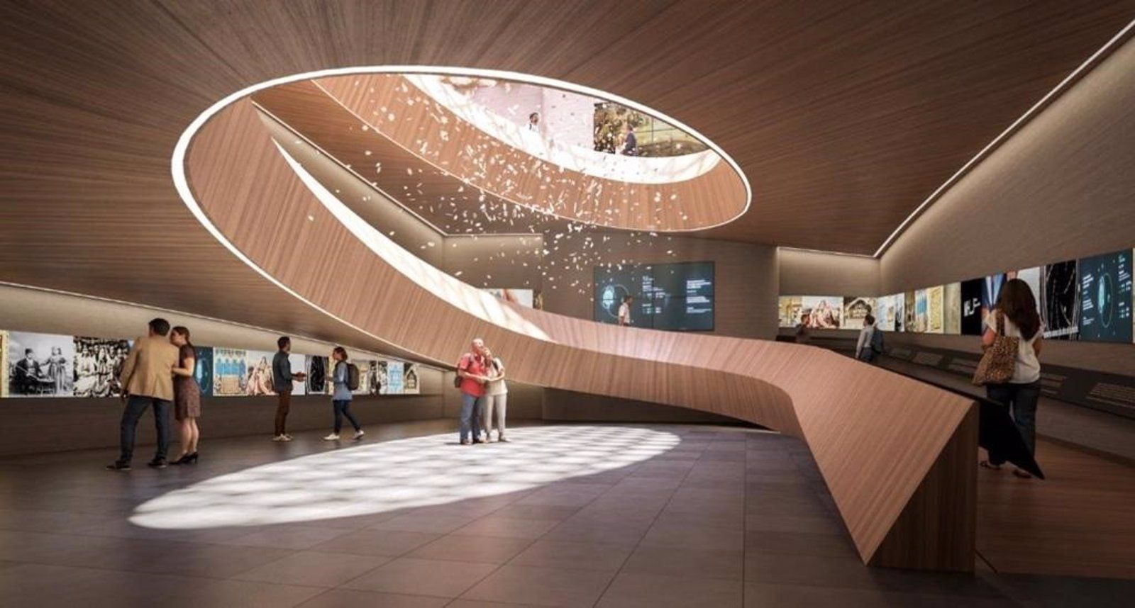 Madrid acogerá el nuevo Museo HispanoJudío que quiere ser un "referente educativo en memoria y respeto al diferente"
