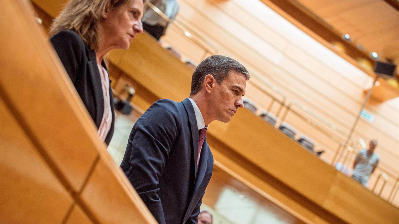 Ribera y Robles serán las números dos y cuatro de la lista del PSOE por Madrid